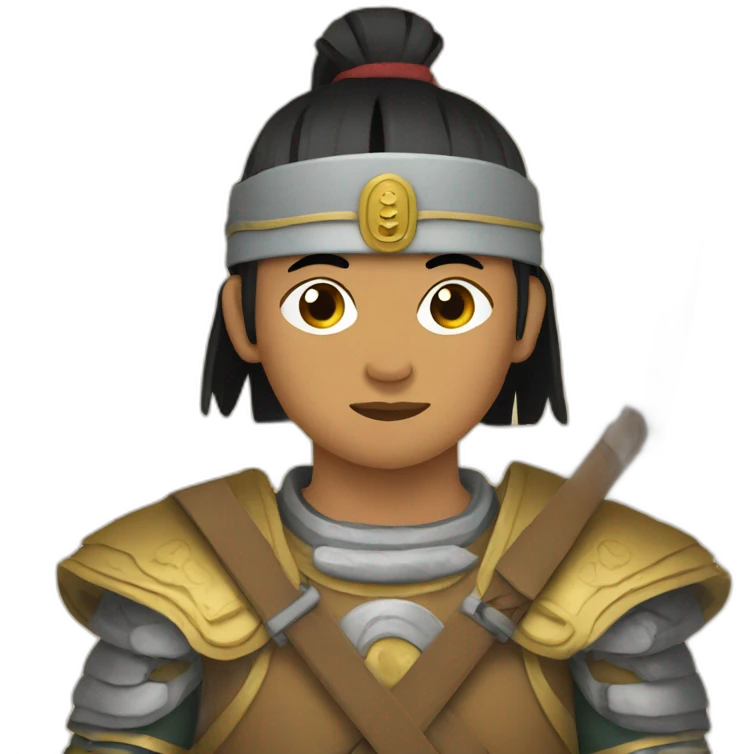 gorkhali warrior emoji