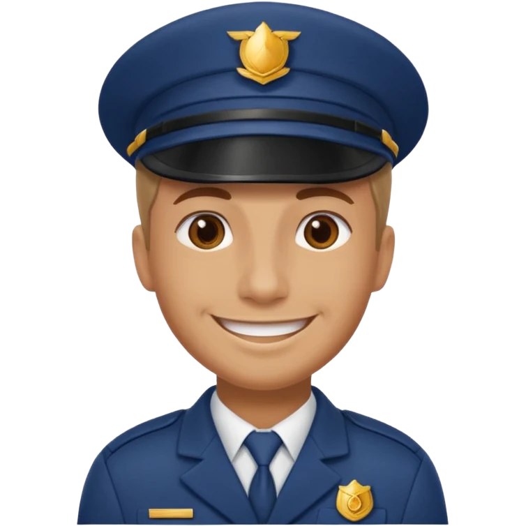train driver emoji