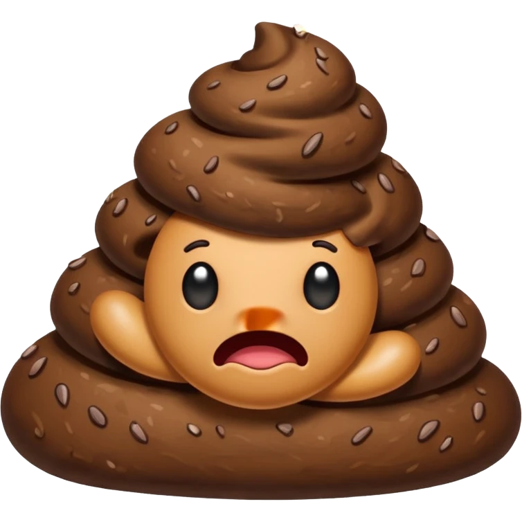 pee ew！ emoji