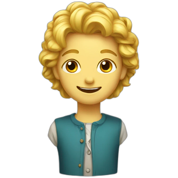 Heureux emoji