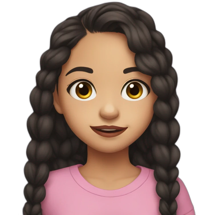 Jenna Ortega emoji