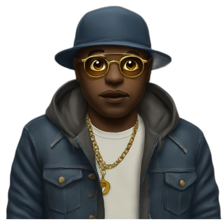 Geto emoji