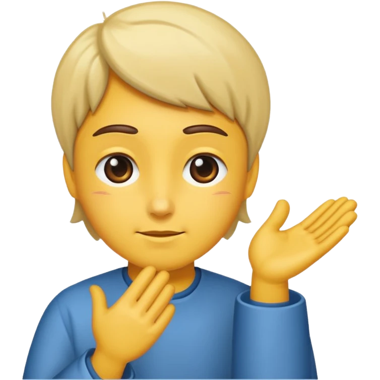 Respect emoji
