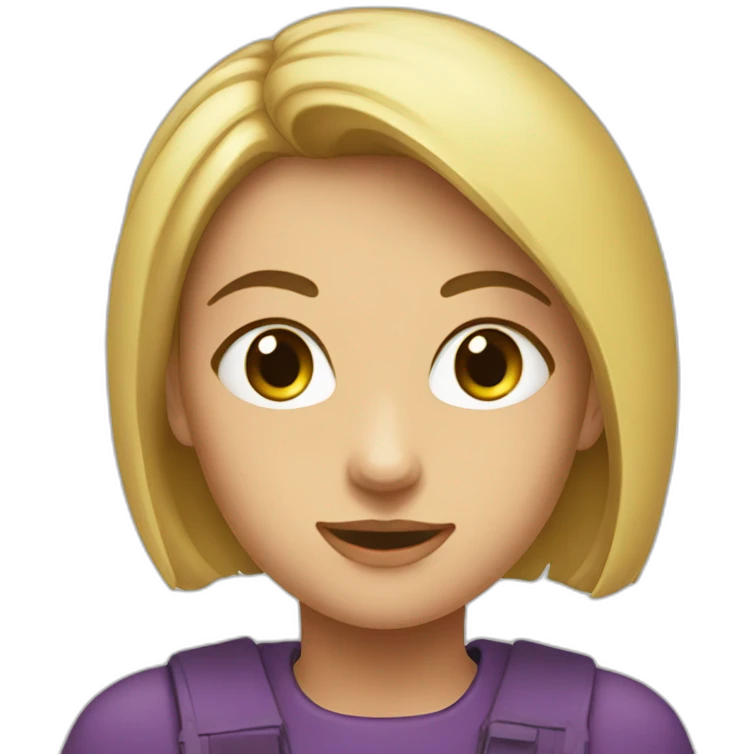 Eva elfi emoji