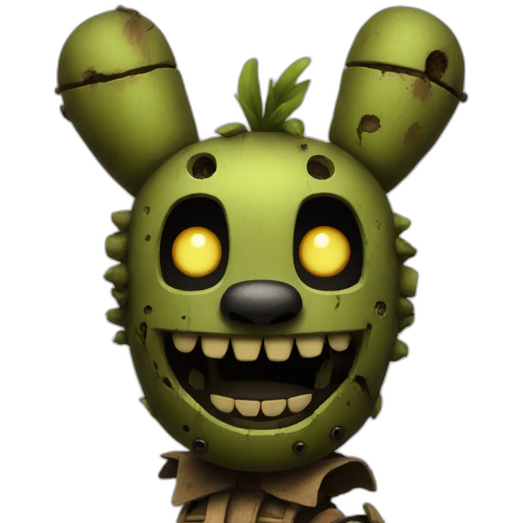 springtrap emoji