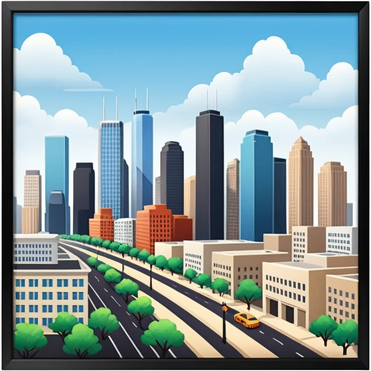 Houston emoji