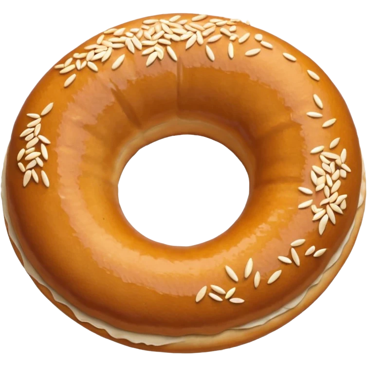 Simit emoji