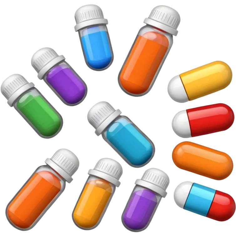 supplements emoji