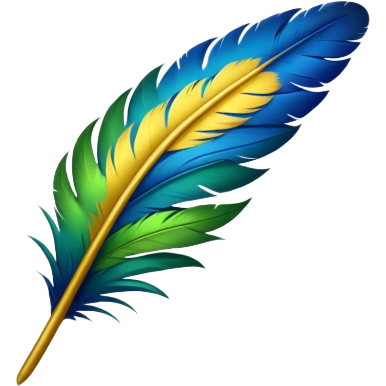 Perruche emoji