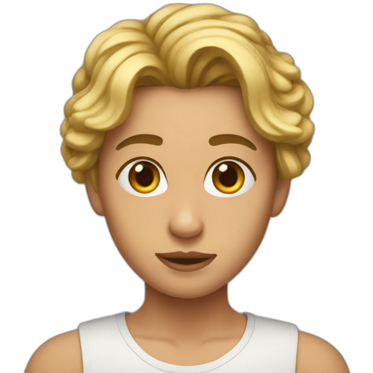Gorgina emoji