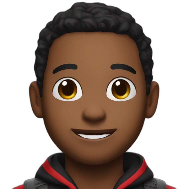 miles morales emoji