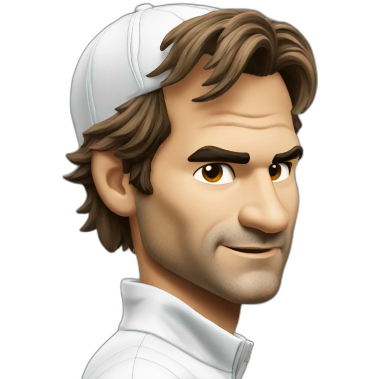 roger-federer emoji