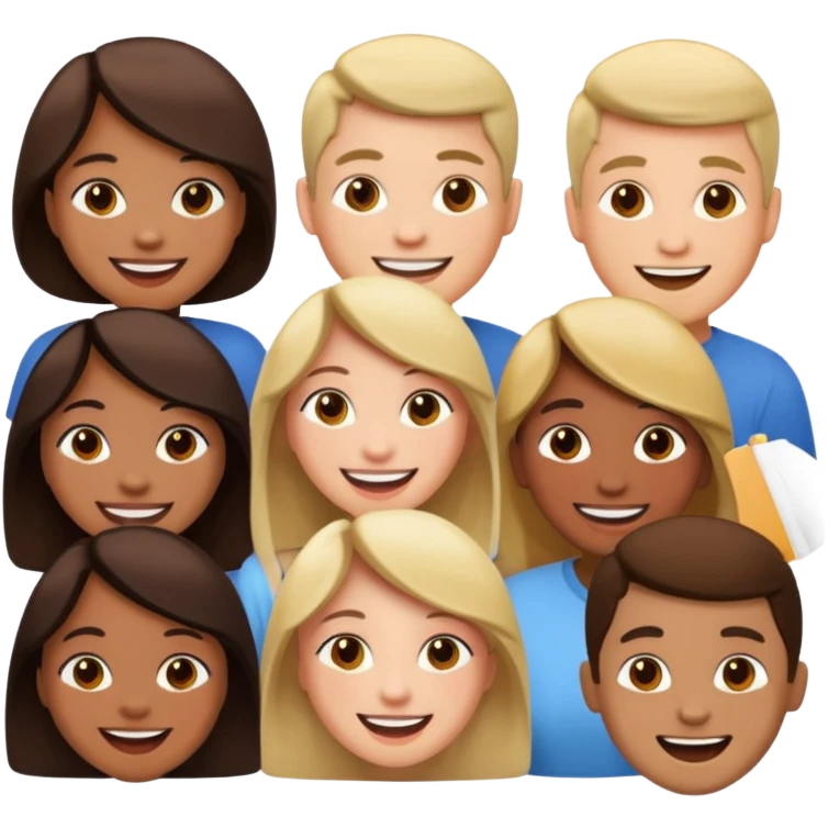 team emoji