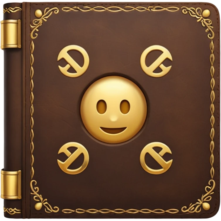 Code Book emoji