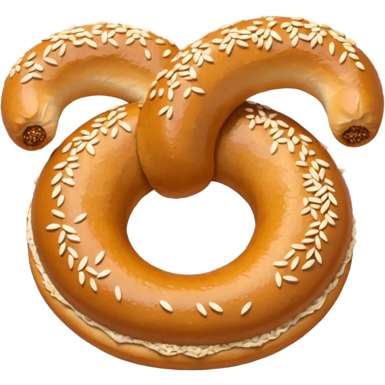 Simit emoji