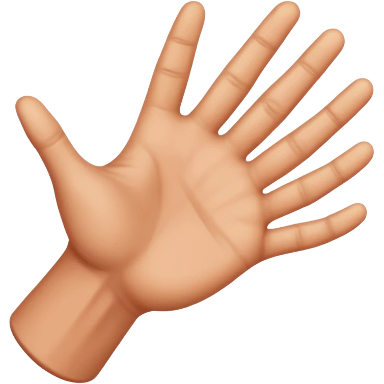 Reach around  emoji