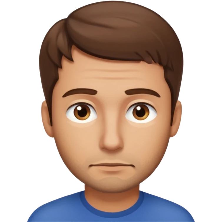 man decided emoji