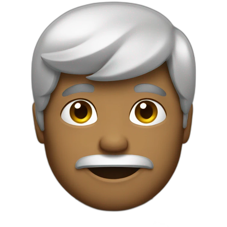 Asseater emoji