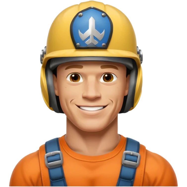 peacemaker john cena emoji