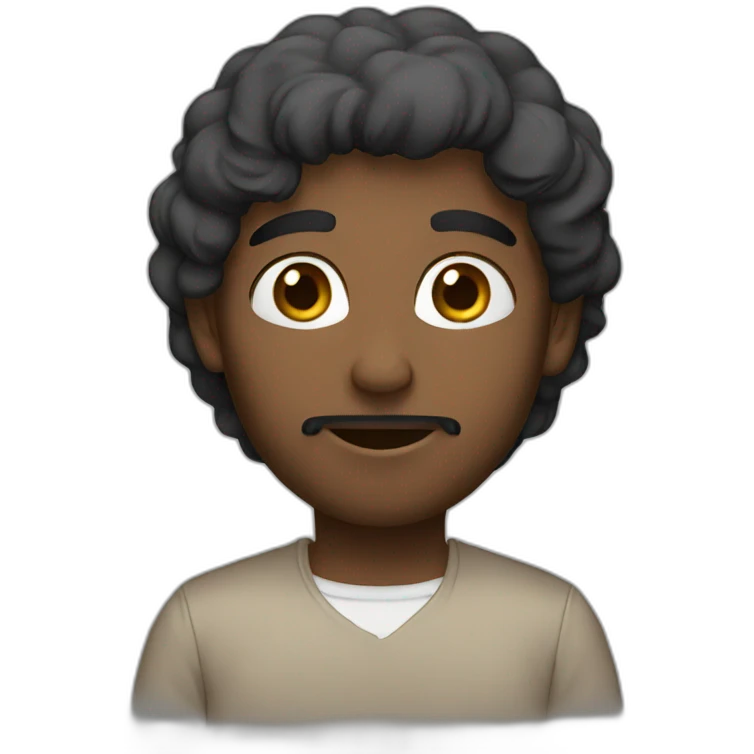 an arabic emoji