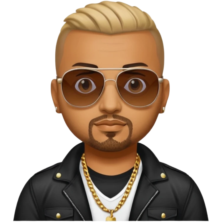 Sean Paul  emoji