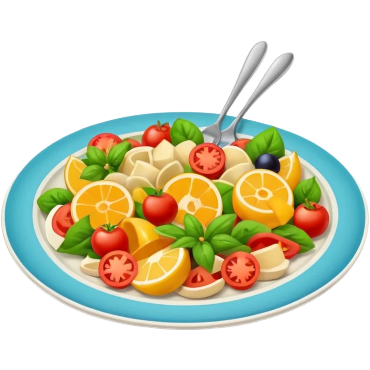 Cooking food emoji