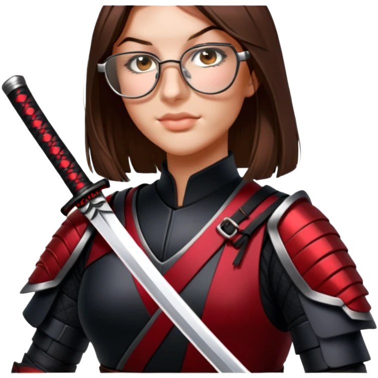 Katana Master emoji