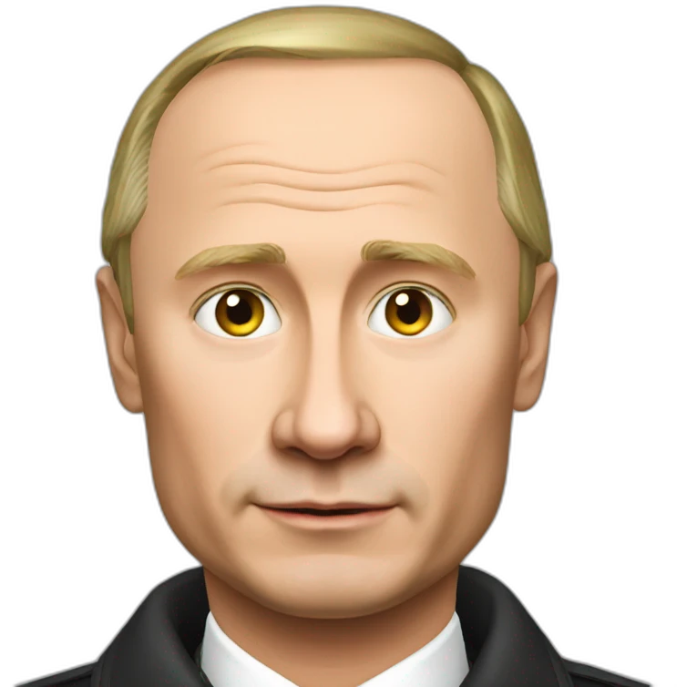 Putin emoji