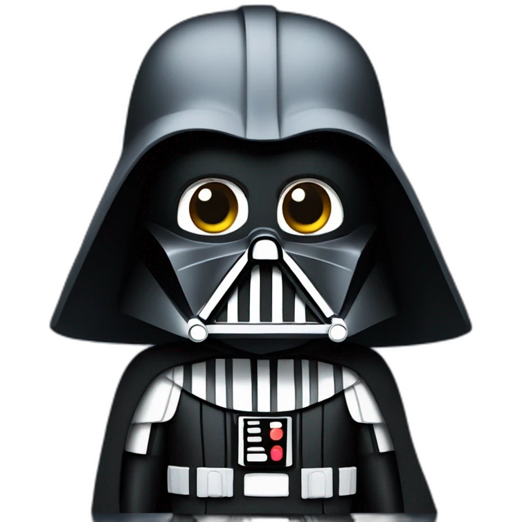 Dar Vader emoji