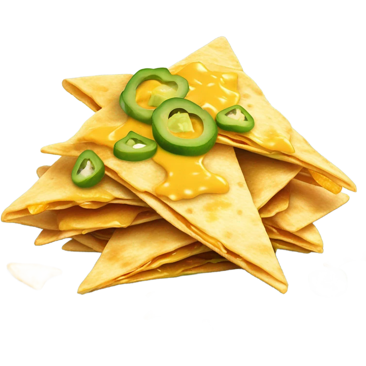 Nachos emoji