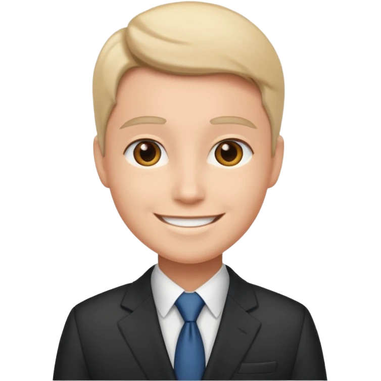 biznes emoji
