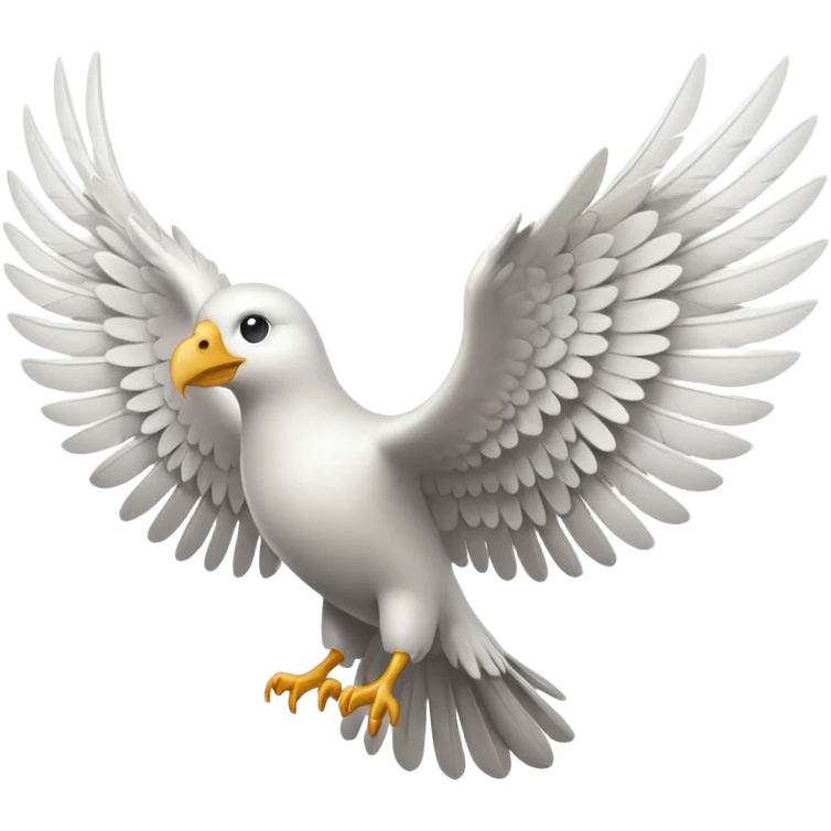 Wings emoji