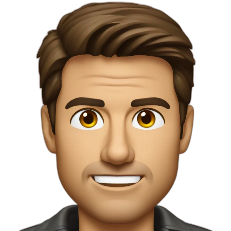 Tom cruise emoji