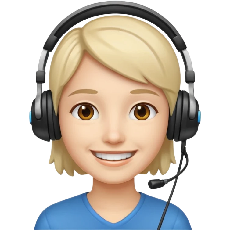 Support IT emoji