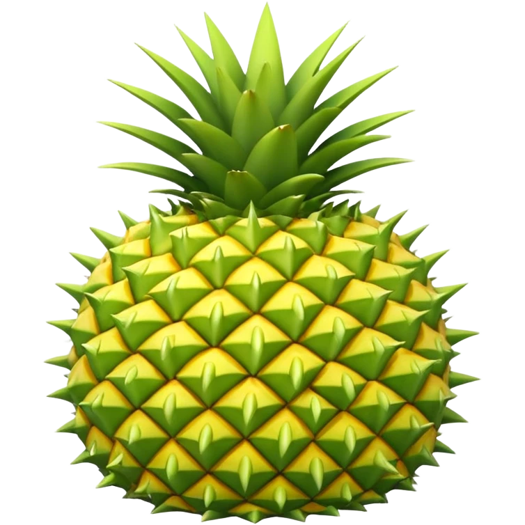 Piña emoji