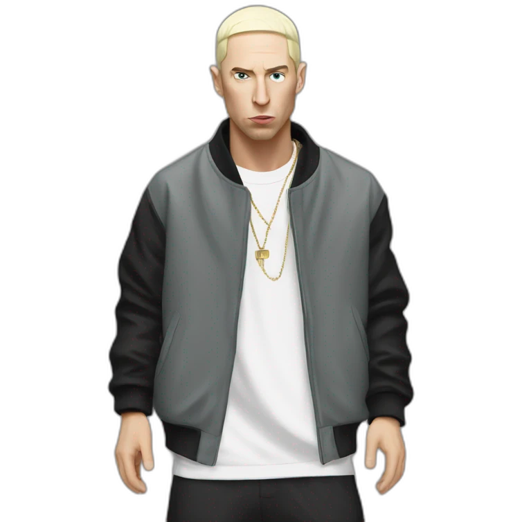 Eminem emoji
