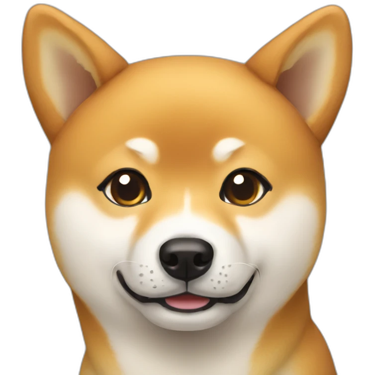 shiba inu emoji