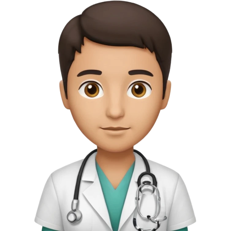 الاغ دکتر emoji