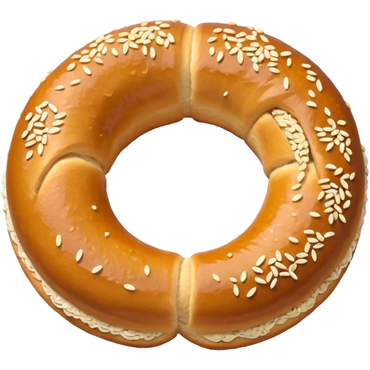 SİMİT emoji