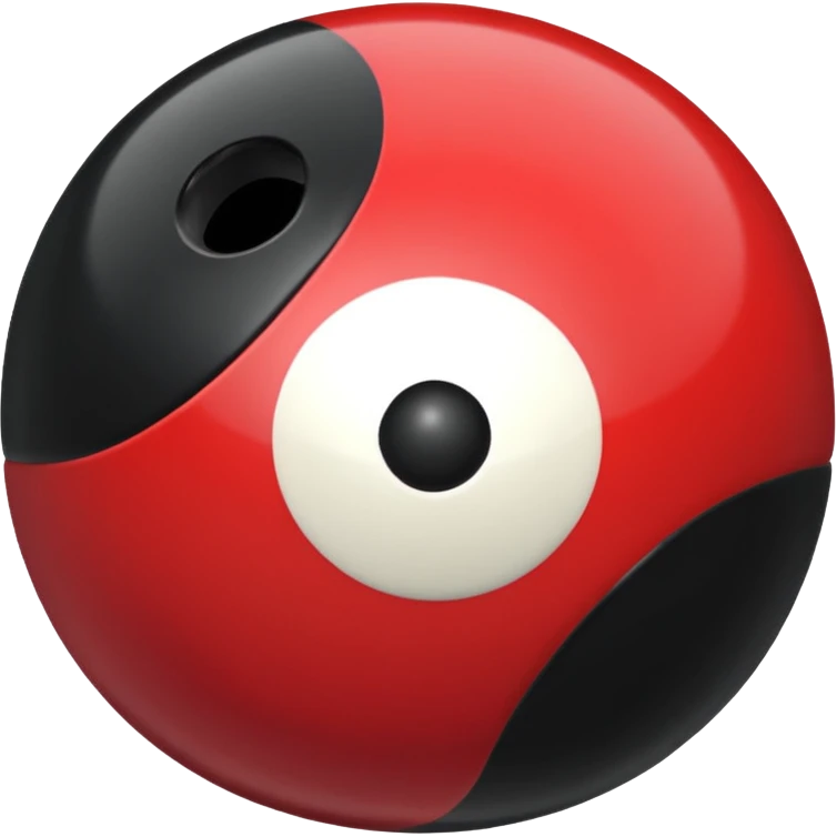 Snooker emoji