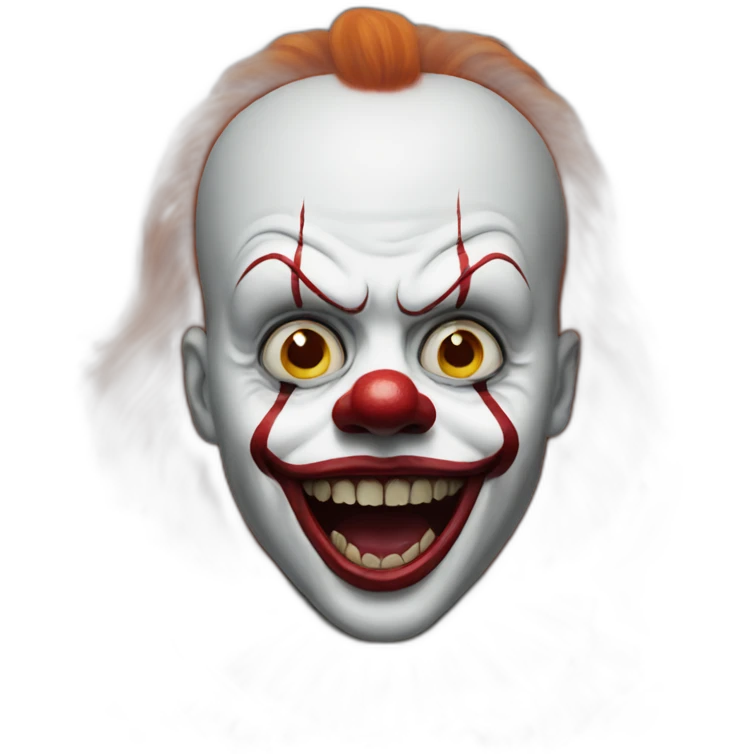 Pennywise emoji