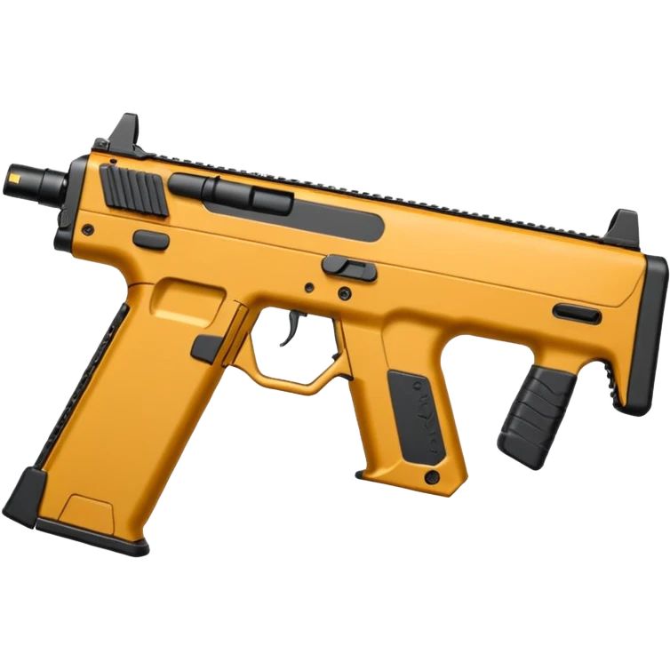 A kriss vector 45 acp gen2 emoji