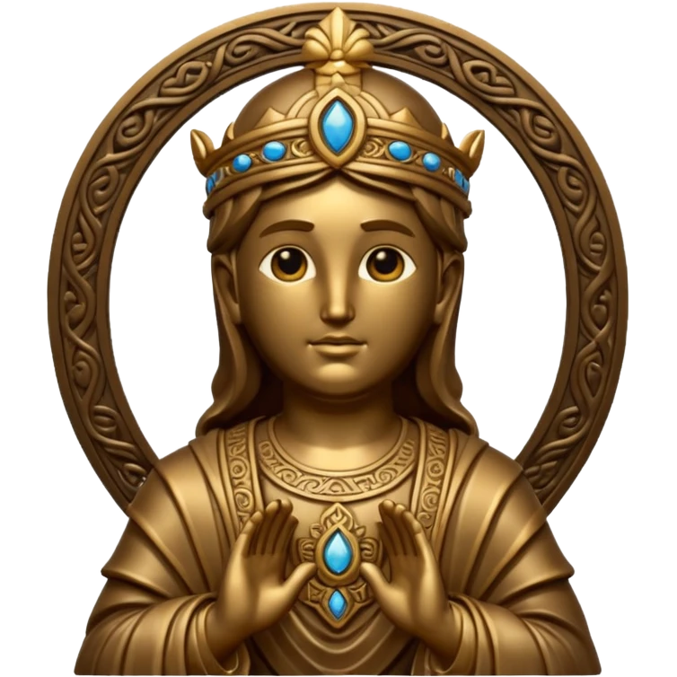 Deus emoji