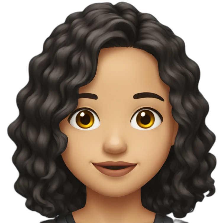 Jenna Ortega emoji