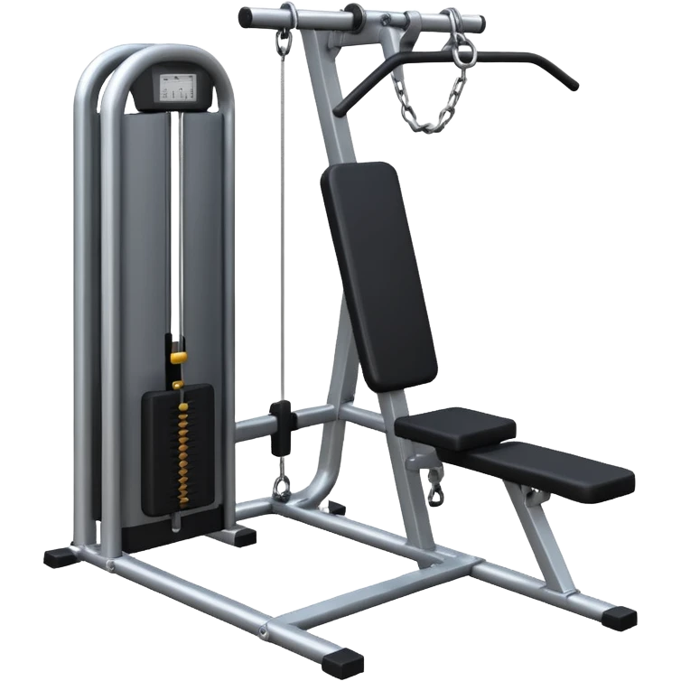 gym cable machine emoji