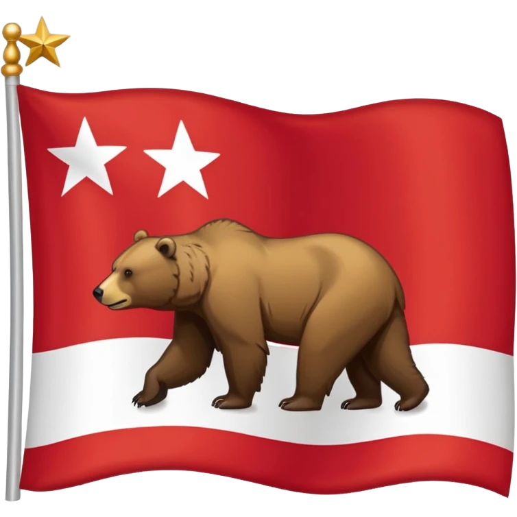 California flag emoji
