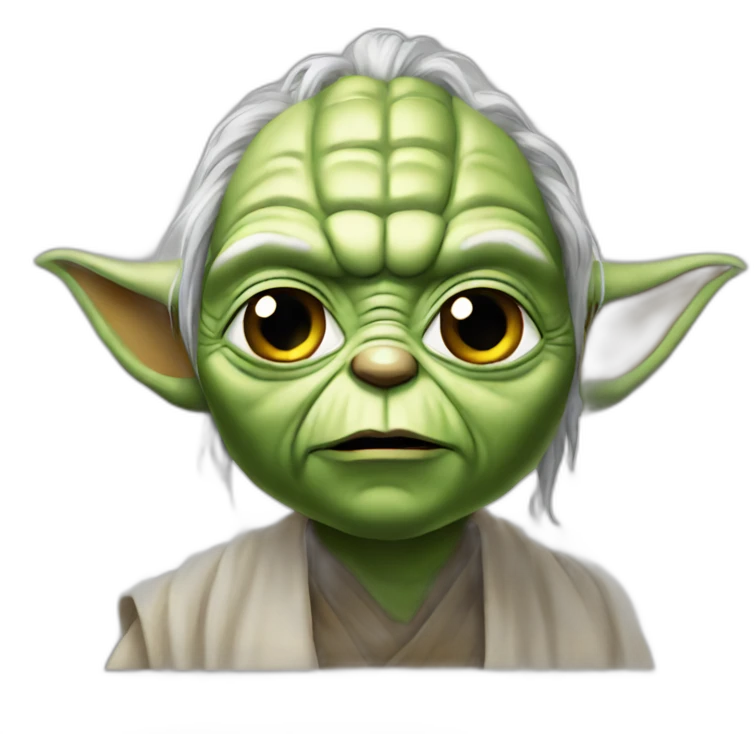 Yoda emoji