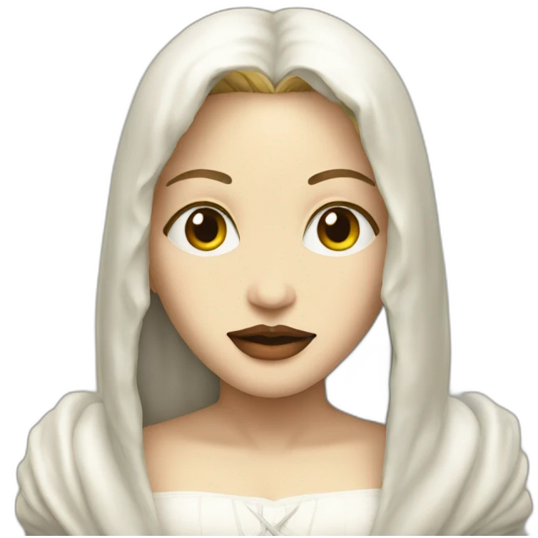 madonna emoji