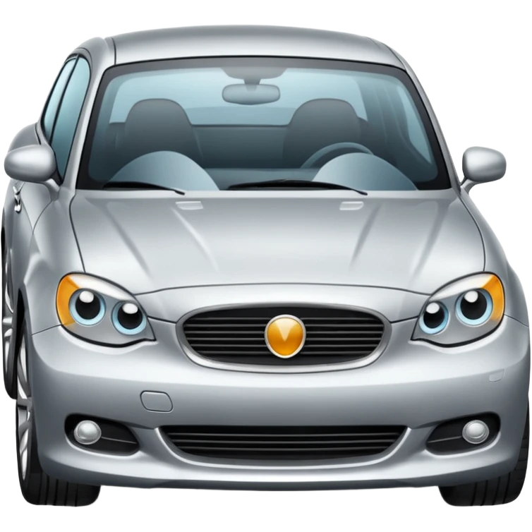 car sraches emoji