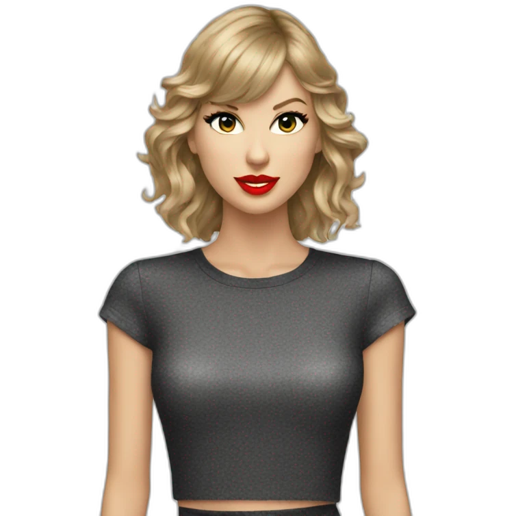 Taylor swift emoji